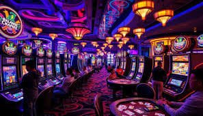 casino world