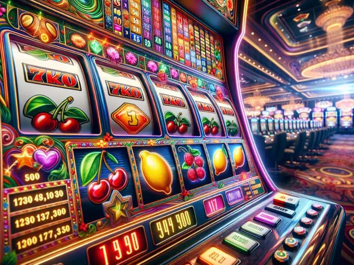 casino world