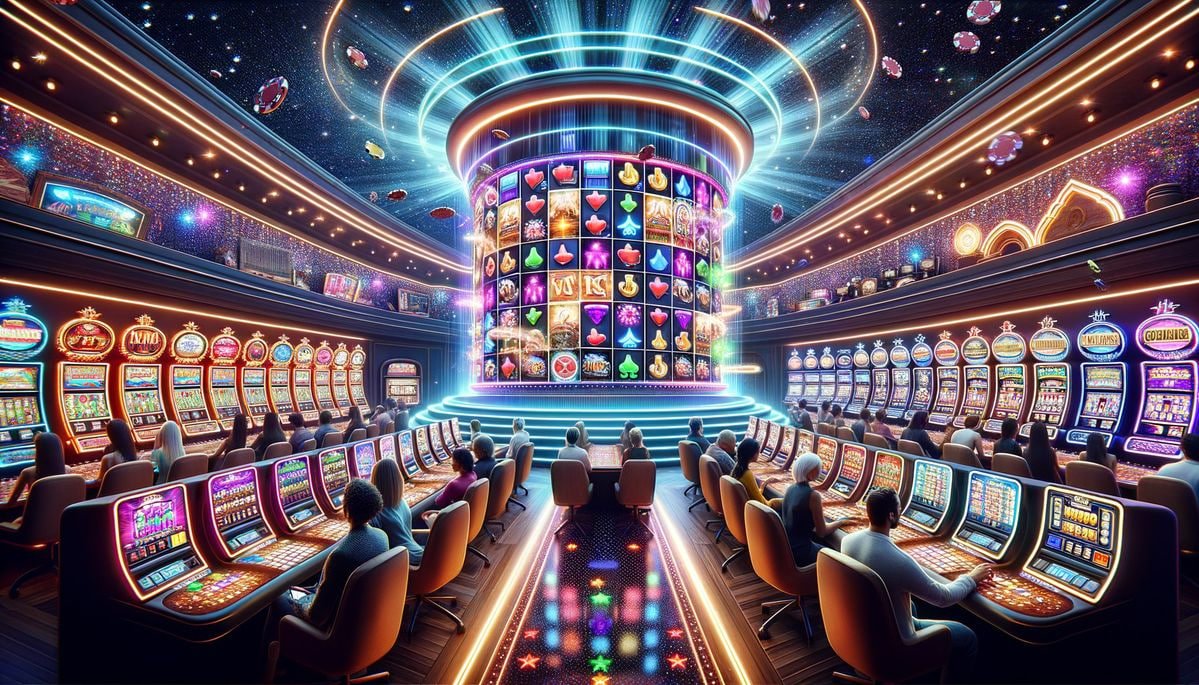 casino world